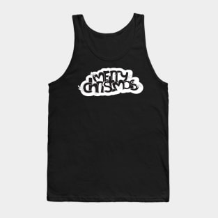 Merry Christmas Tank Top